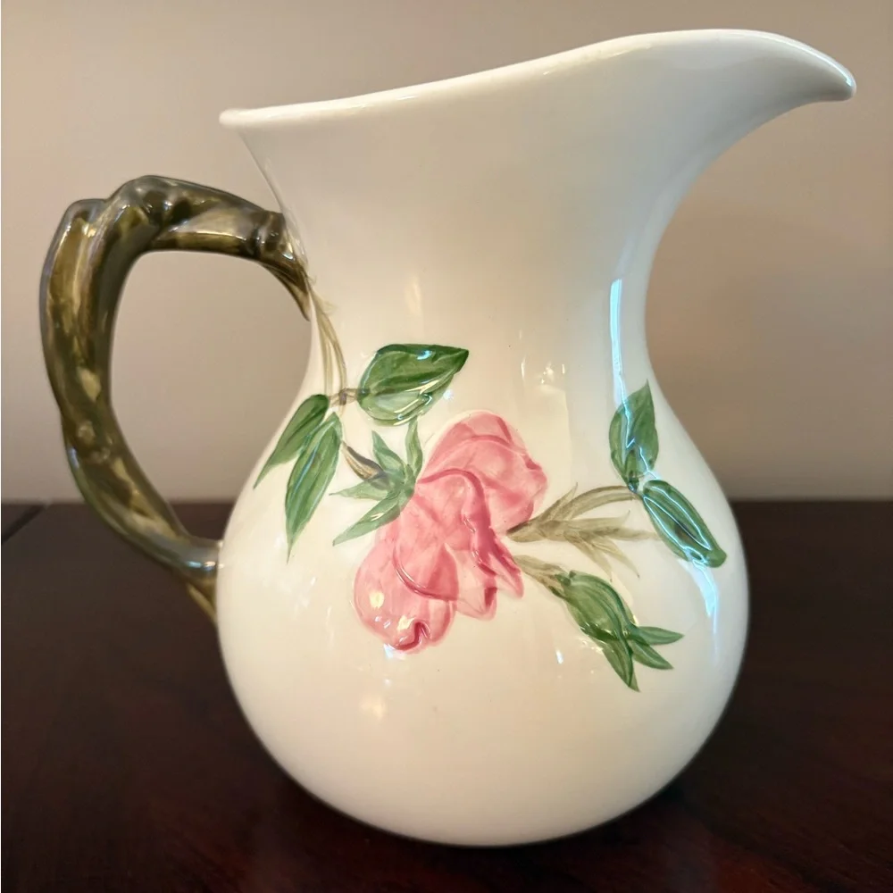 Franciscan Desert Rose- 28 oz. Pitcher - Picture 2 of 8